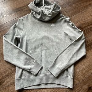 Nike Cowl Neck Sweatshirt